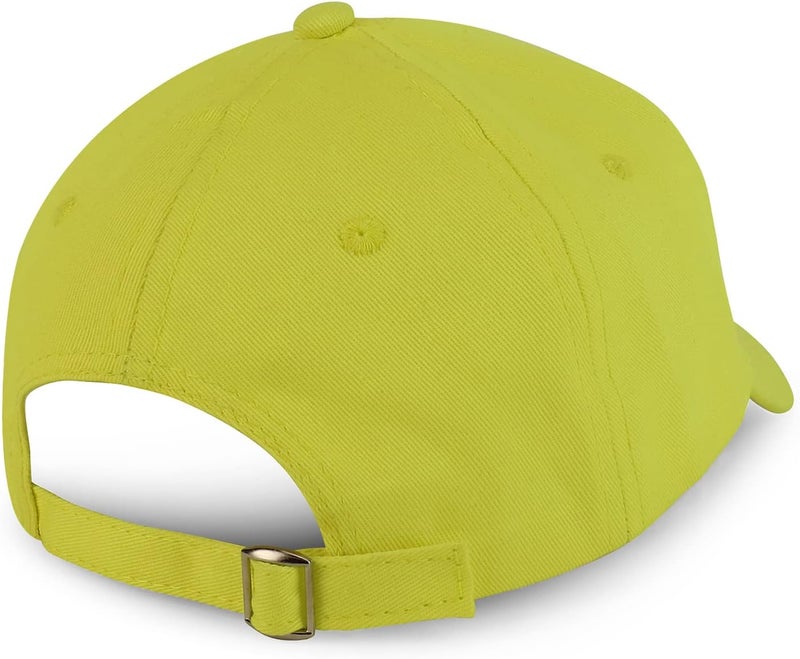 Armycrew Mario Luigi Cotton Embroidered Cosplay Costume Baseball Cap - Image 3